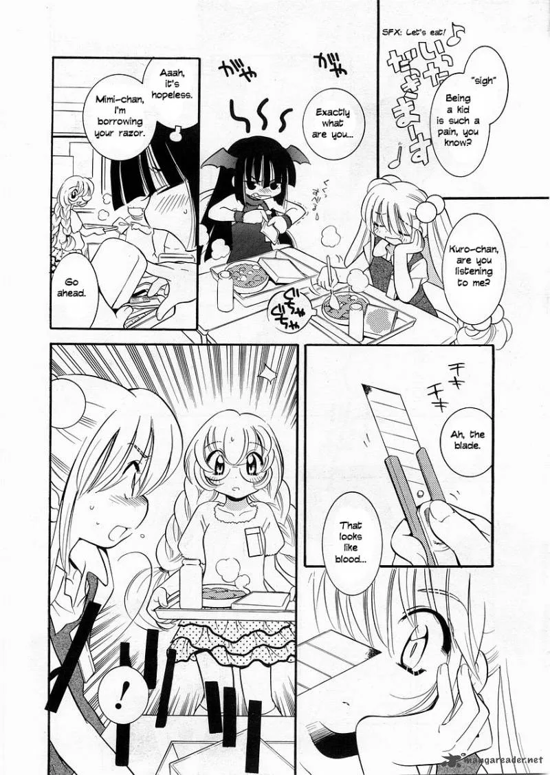Kodomo no Jikan Chapter 2 page 13