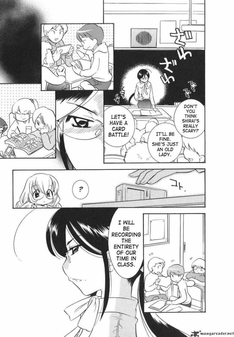 Kodomo no Jikan Chapter 20 page 13