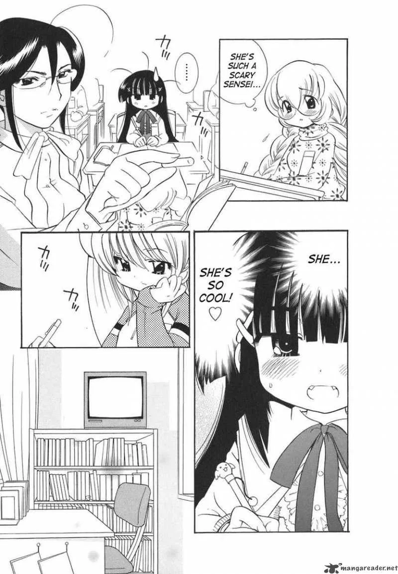 Kodomo no Jikan Chapter 20 page 15