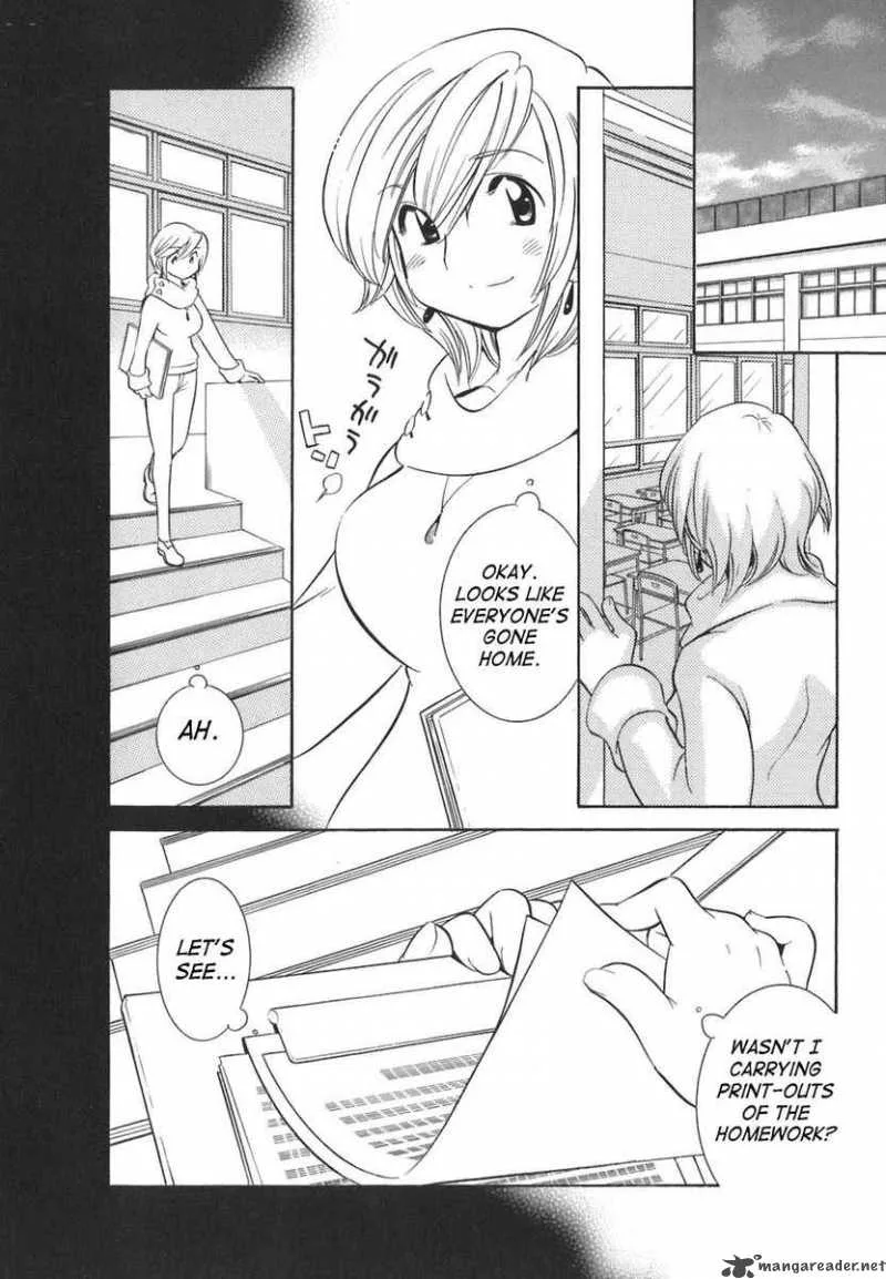 Kodomo no Jikan Chapter 20 page 16