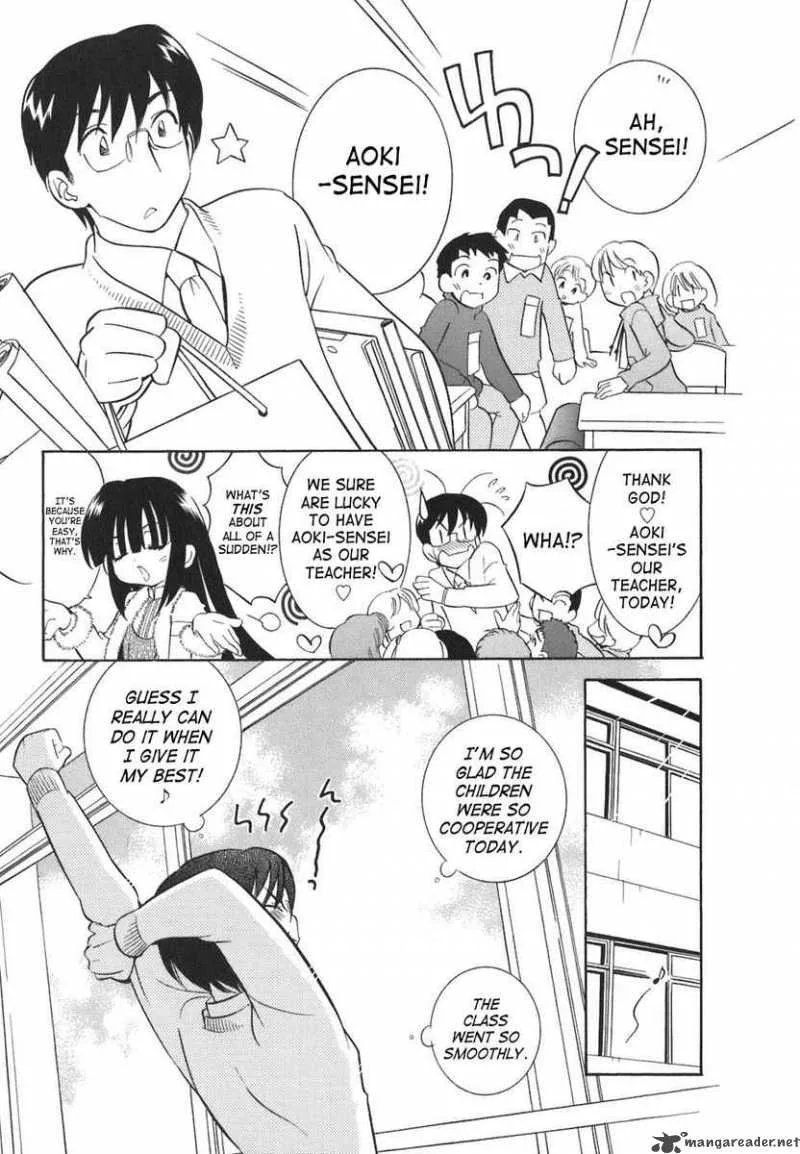 Kodomo no Jikan Chapter 20 page 19