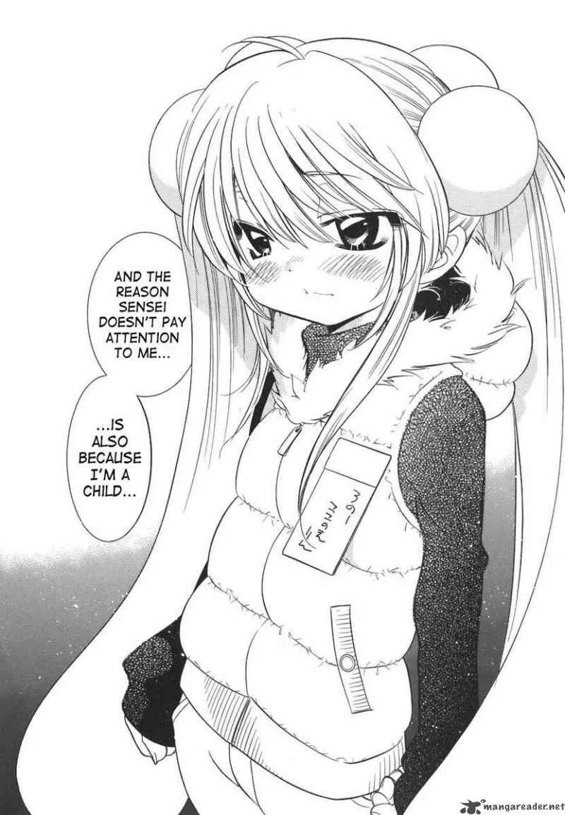 Kodomo no Jikan Chapter 20 page 24