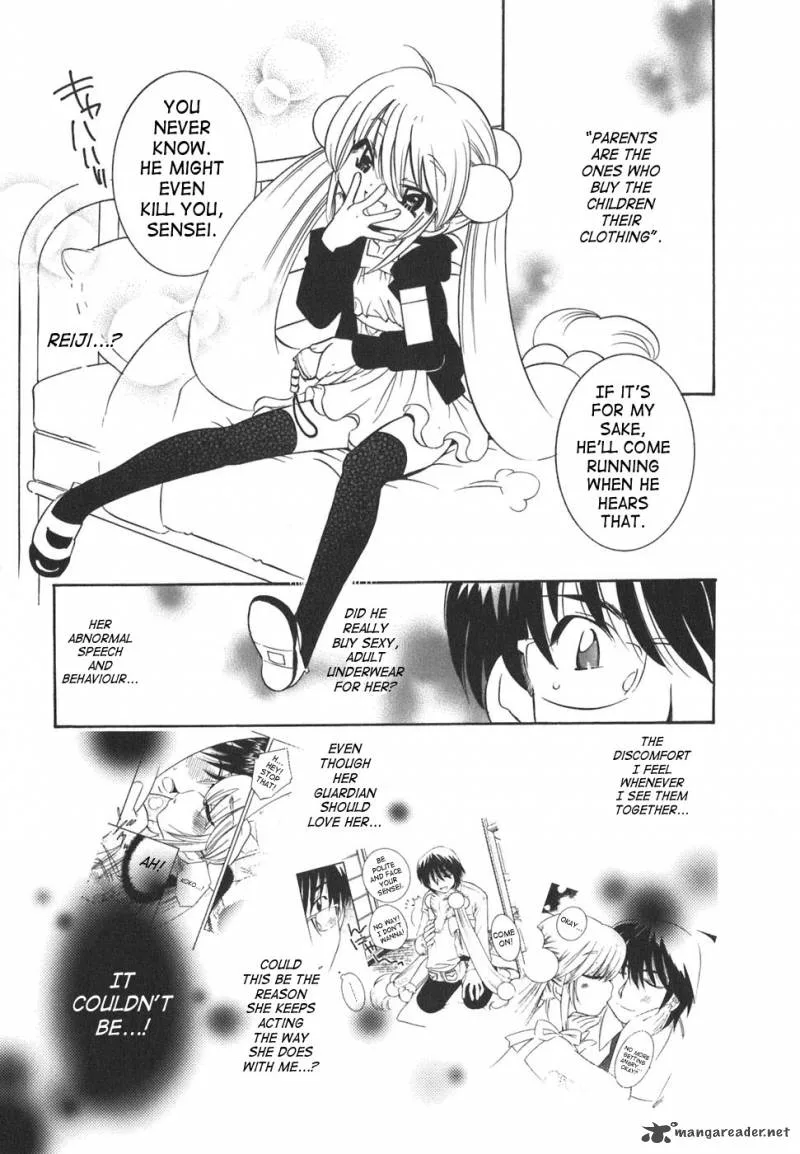 Kodomo no Jikan Chapter 21 page 9