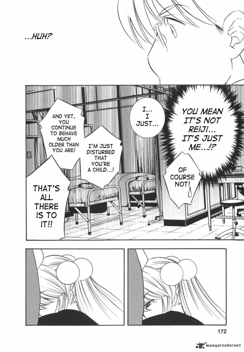 Kodomo no Jikan Chapter 21 page 12