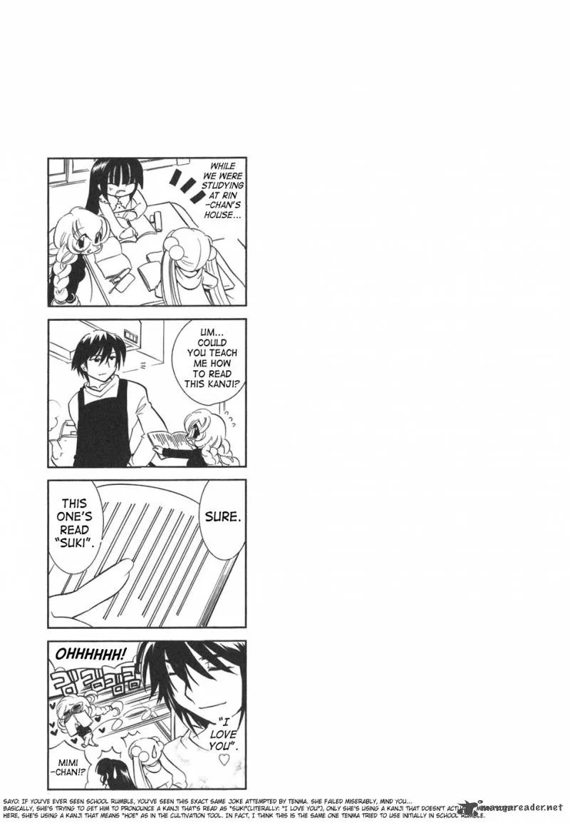 Kodomo no Jikan Chapter 21 page 29