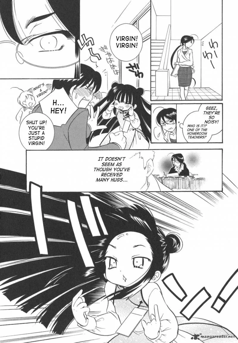 Kodomo no Jikan Chapter 21 page 26