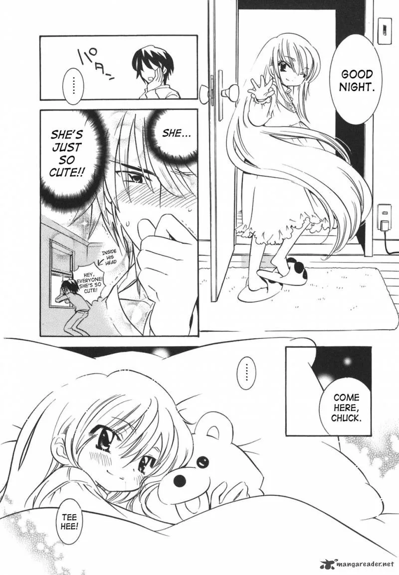 Kodomo no Jikan Chapter 21 page 22