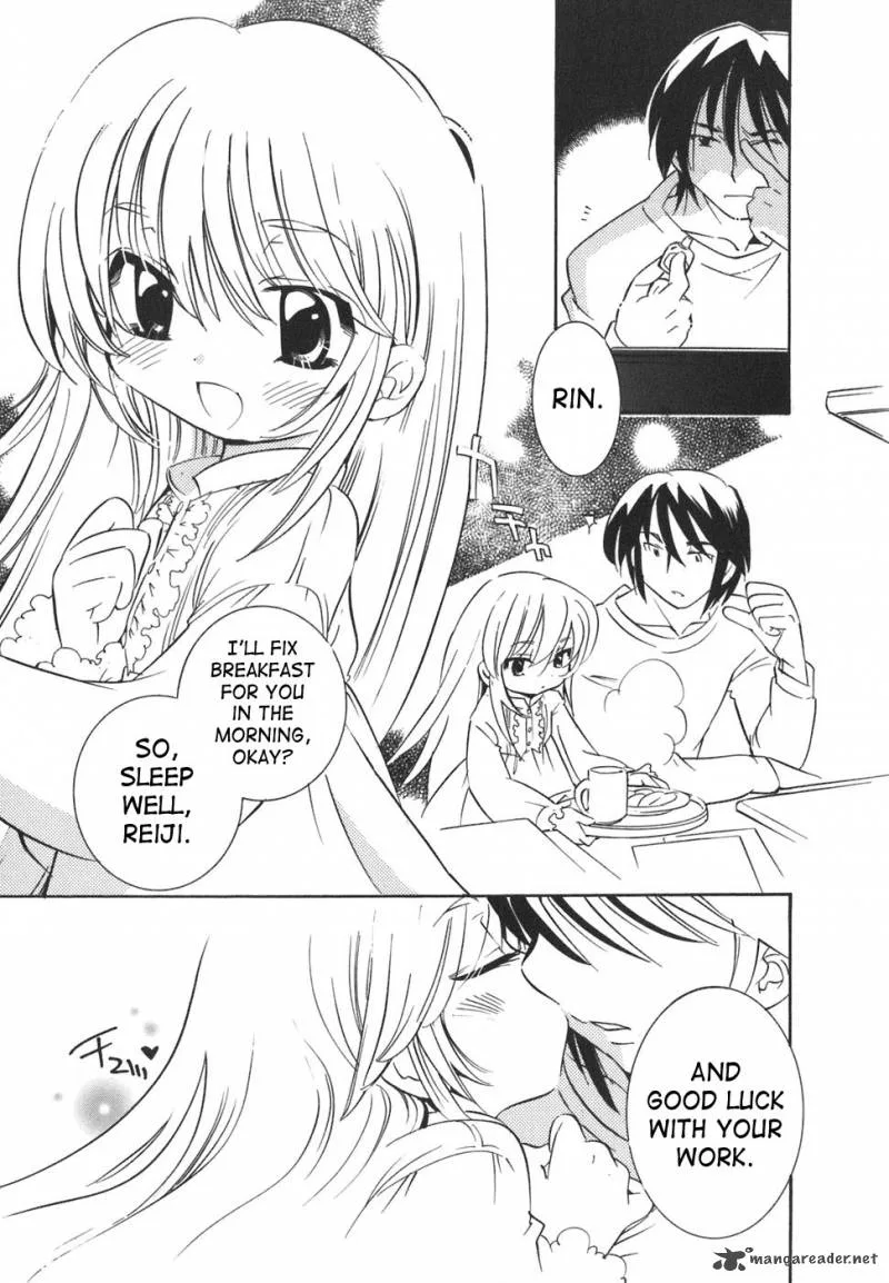 Kodomo no Jikan Chapter 21 page 21