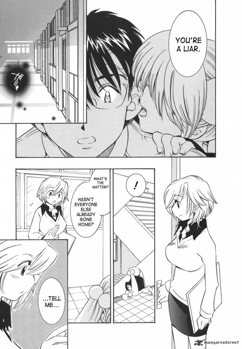 Kodomo no Jikan Chapter 21 page 13