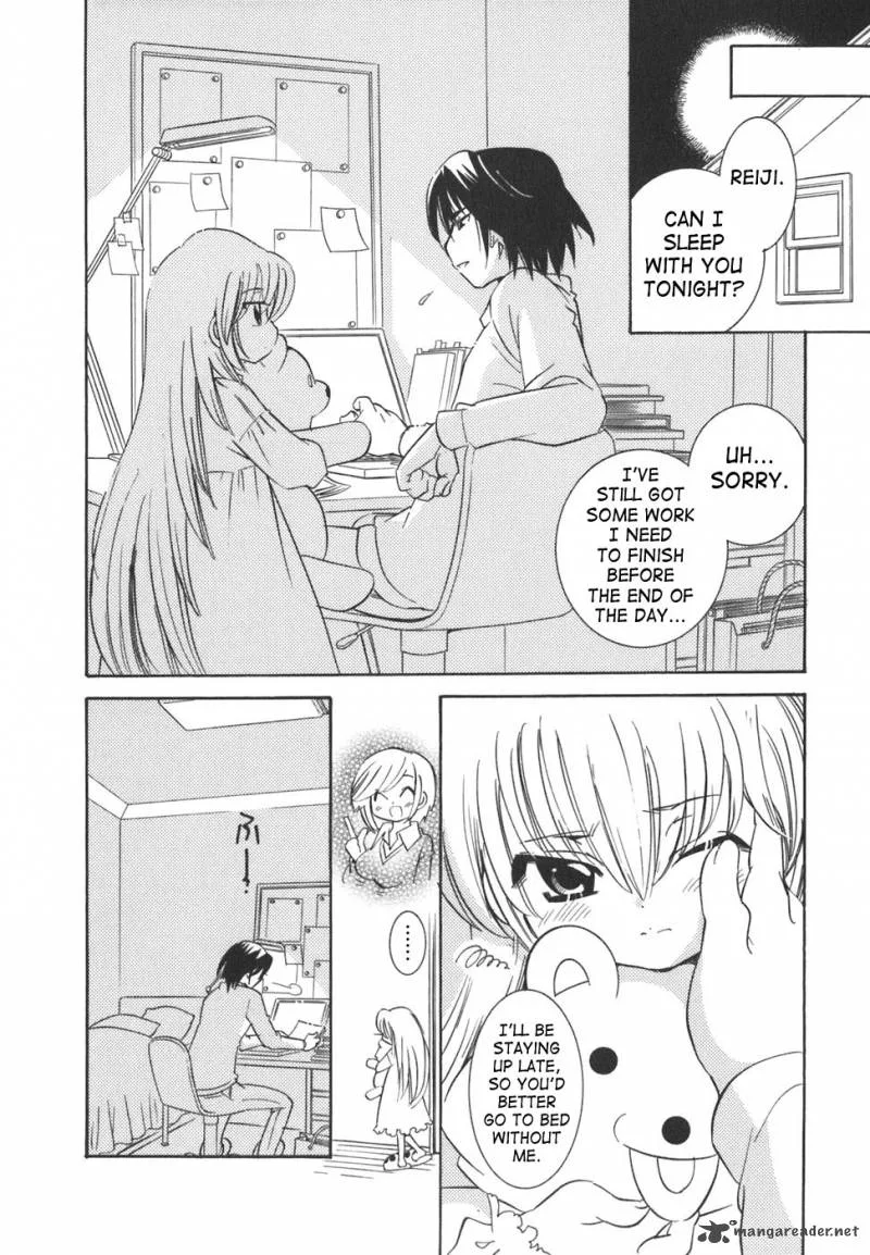 Kodomo no Jikan Chapter 21 page 20