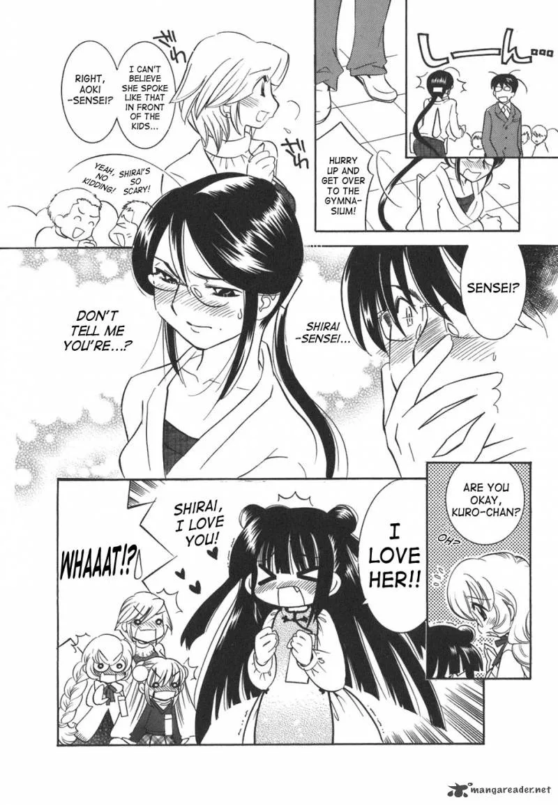 Kodomo no Jikan Chapter 21 page 28