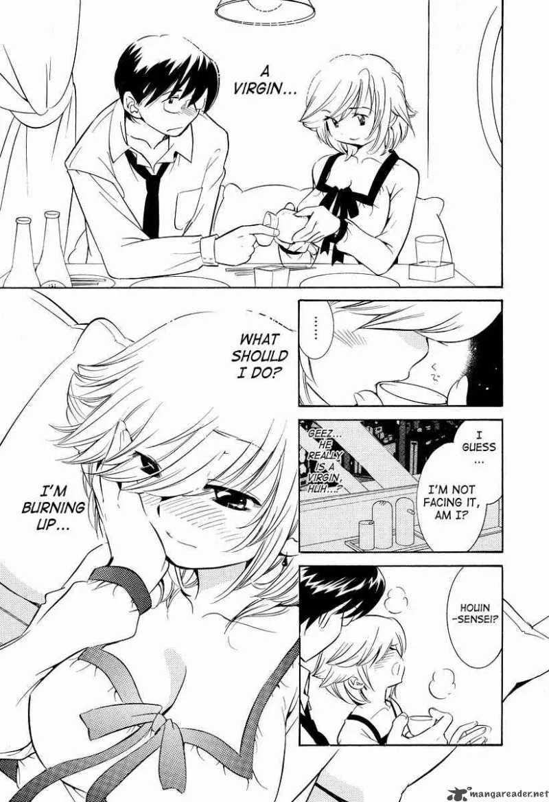 Kodomo no Jikan Chapter 22 page 9