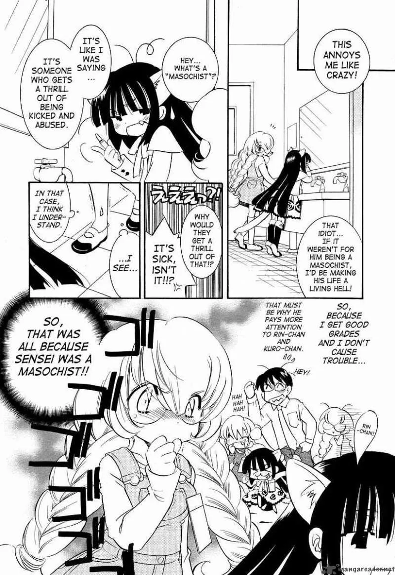 Kodomo no Jikan Chapter 23 page 15