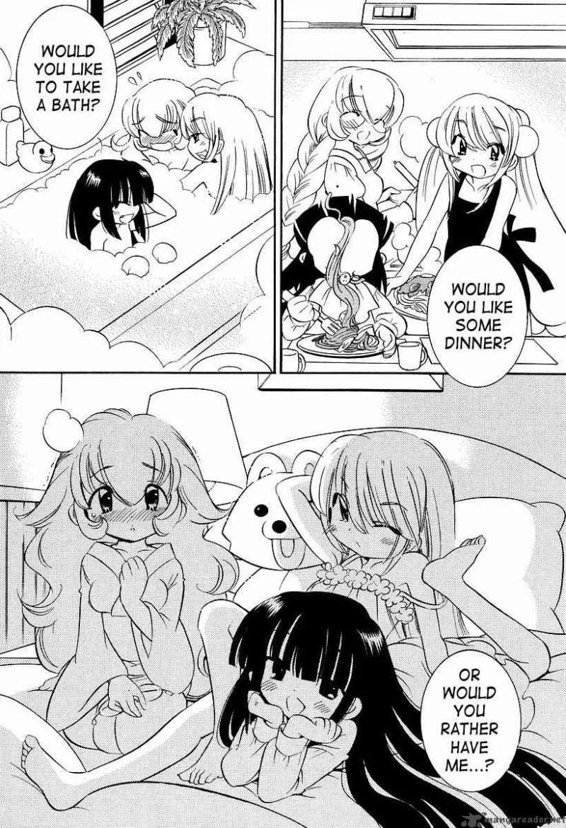 Kodomo no Jikan Chapter 24 page 21