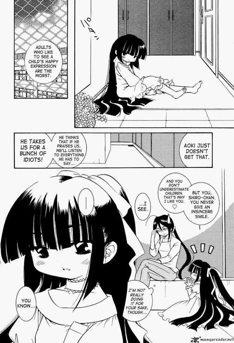 Kodomo no Jikan Chapter 25 page 14