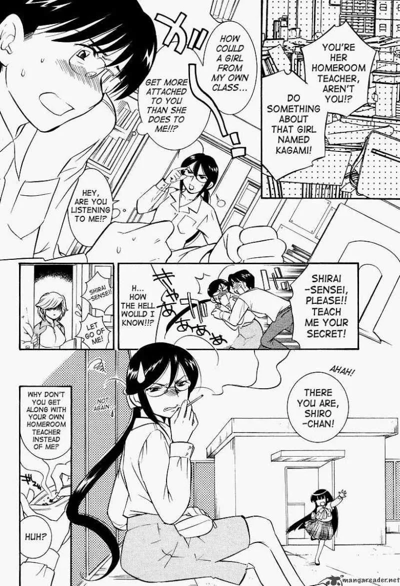 Kodomo no Jikan Chapter 25 page 8