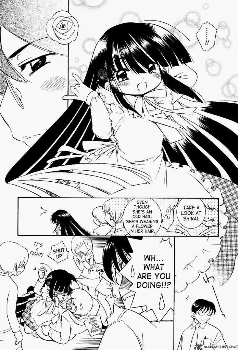 Kodomo no Jikan Chapter 25 page 22