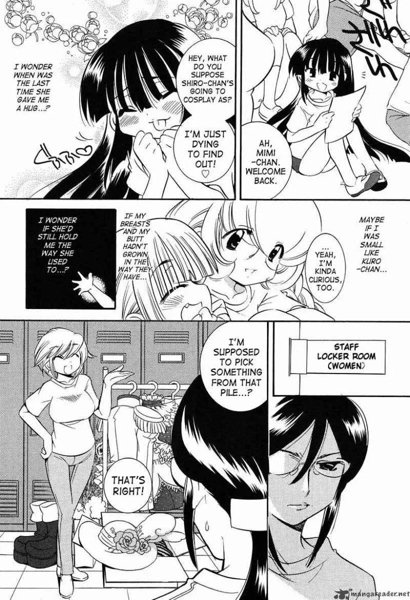 Kodomo no Jikan Chapter 27 page 8