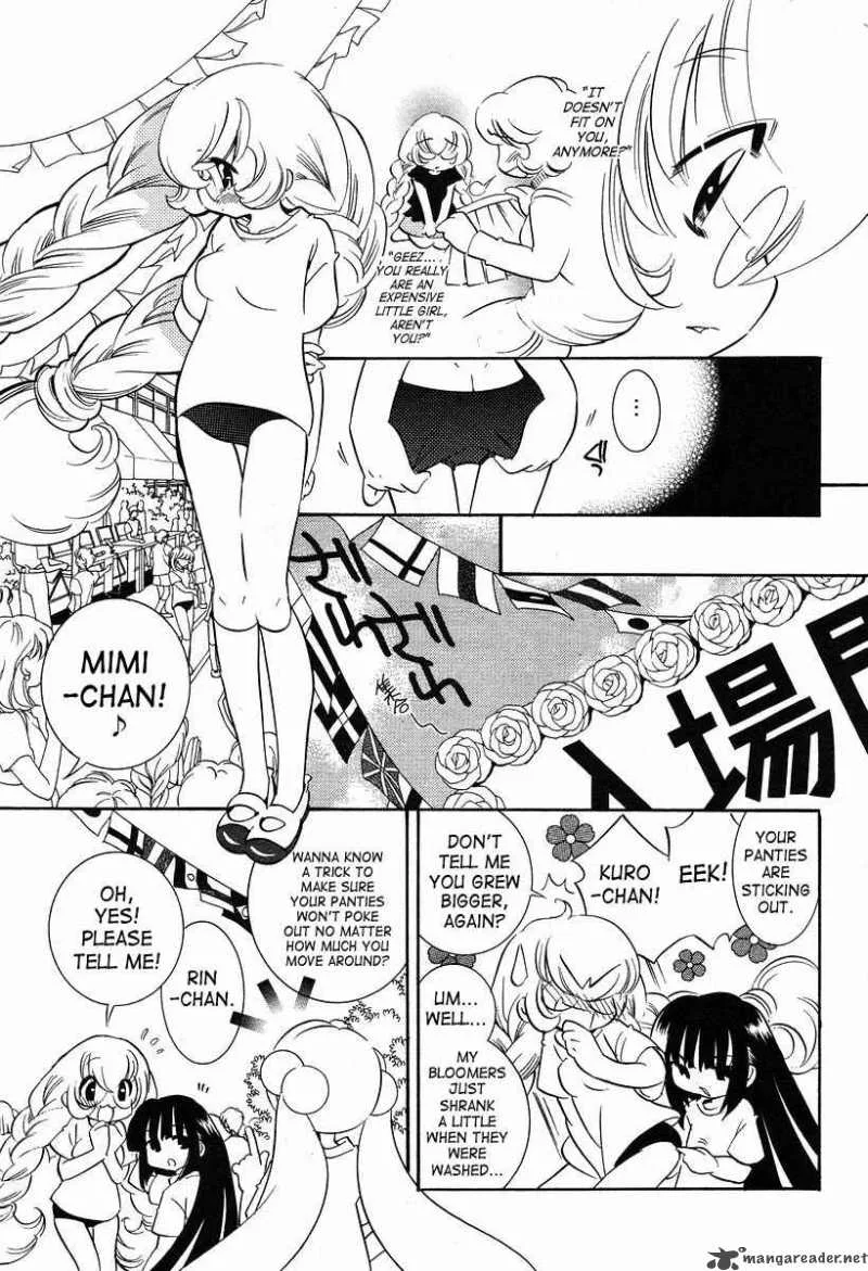 Kodomo no Jikan Chapter 27 page 3