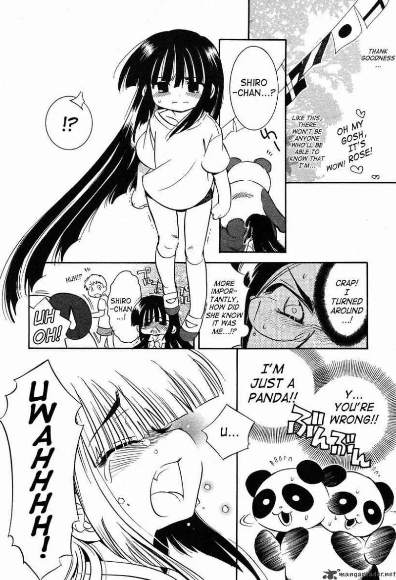 Kodomo no Jikan Chapter 27 page 14