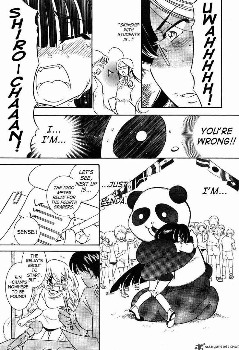 Kodomo no Jikan Chapter 27 page 15
