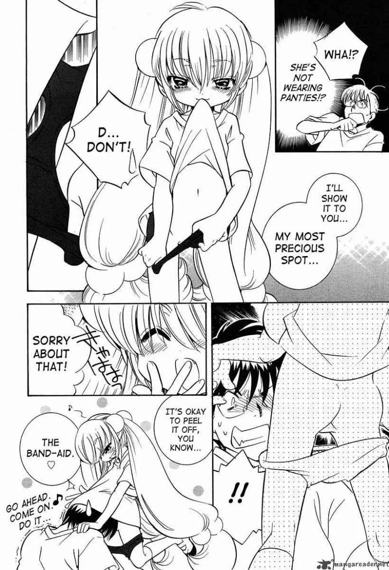 Kodomo no Jikan Chapter 27 page 20