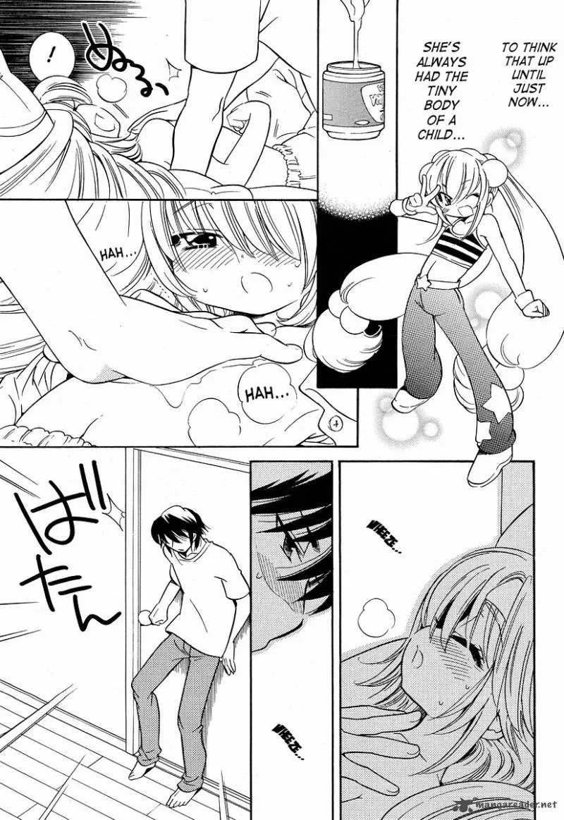 Kodomo no Jikan Chapter 28 page 11