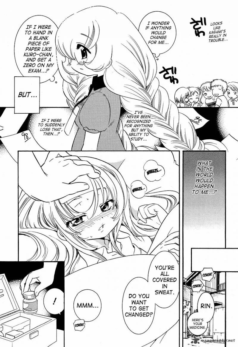 Kodomo no Jikan Chapter 28 page 9