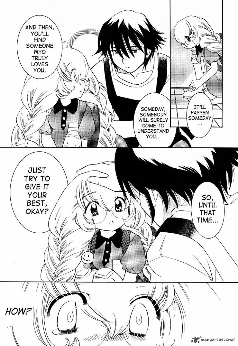 Kodomo no Jikan Chapter 28 page 22