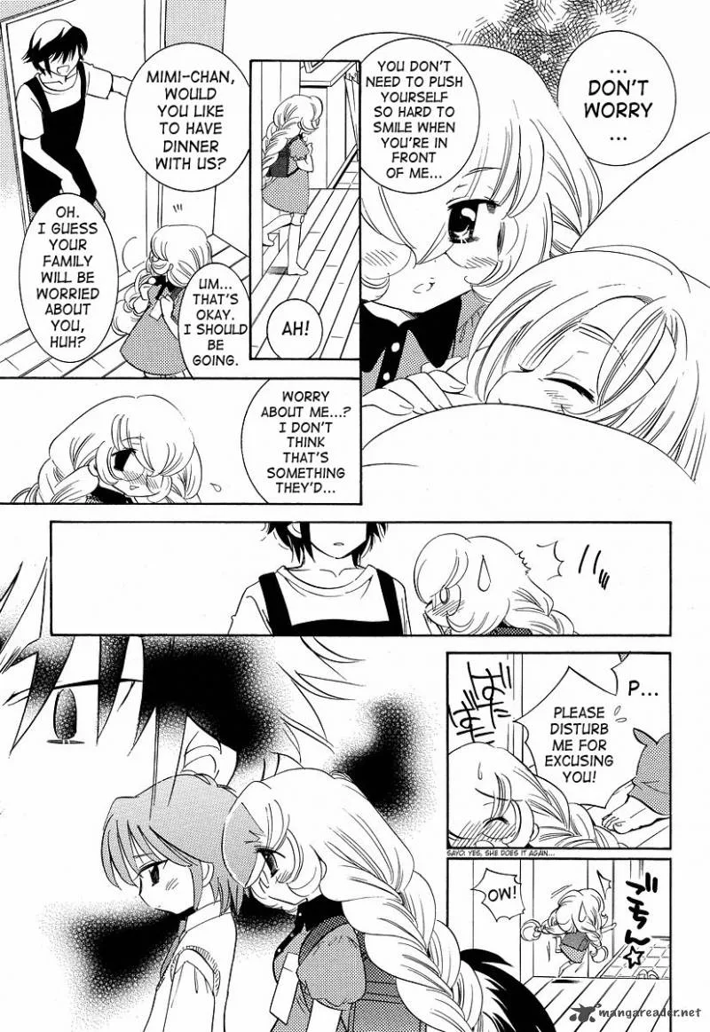 Kodomo no Jikan Chapter 28 page 21