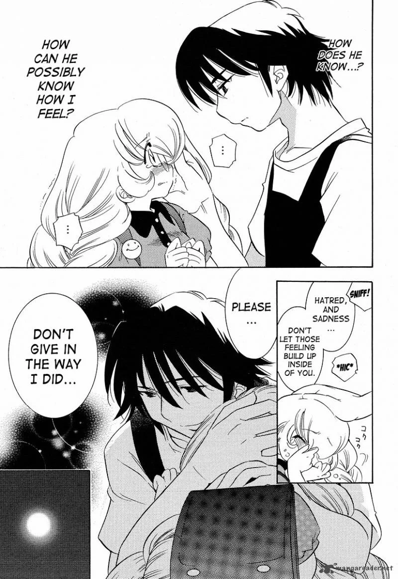 Kodomo no Jikan Chapter 28 page 23