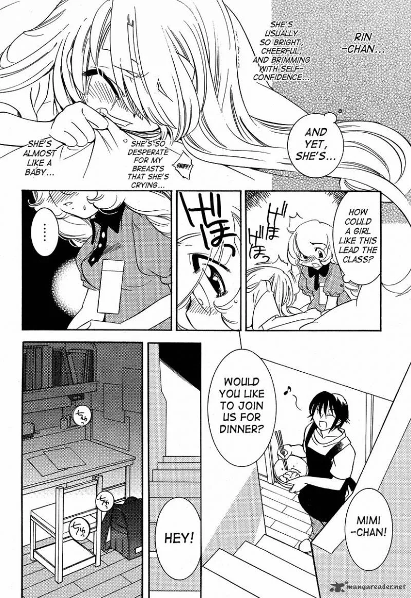 Kodomo no Jikan Chapter 28 page 18