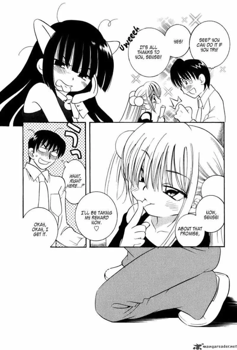Kodomo no Jikan Chapter 3 page 22