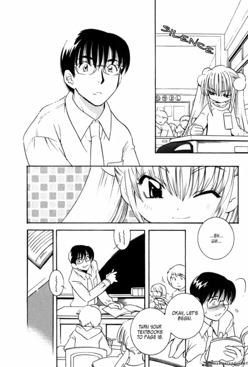 Kodomo no Jikan Chapter 3 page 20