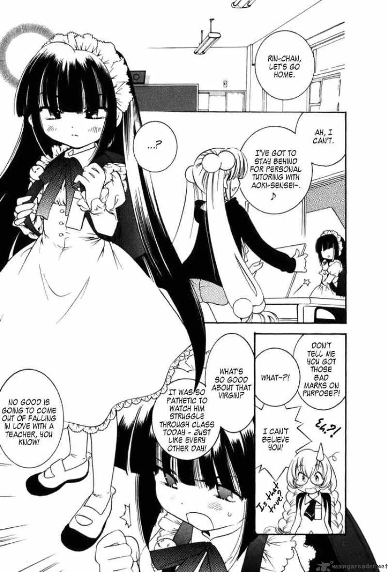 Kodomo no Jikan Chapter 3 page 13
