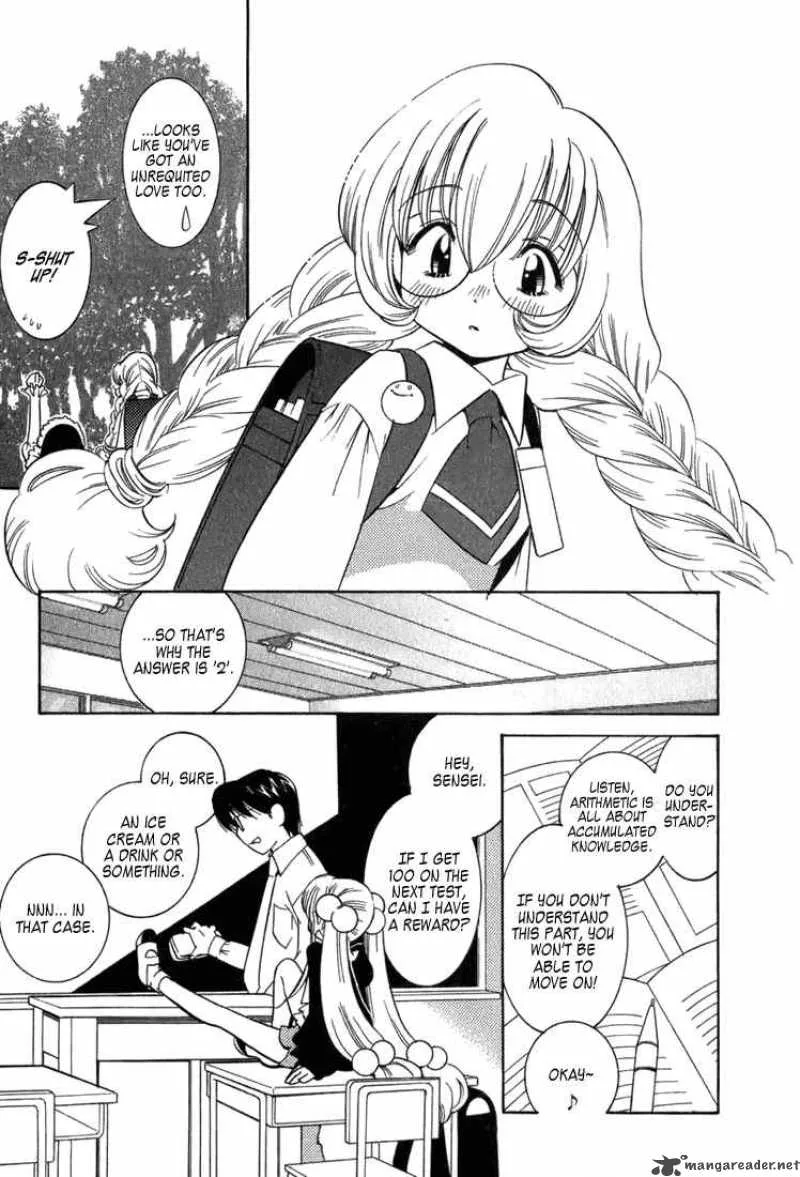 Kodomo no Jikan Chapter 3 page 15