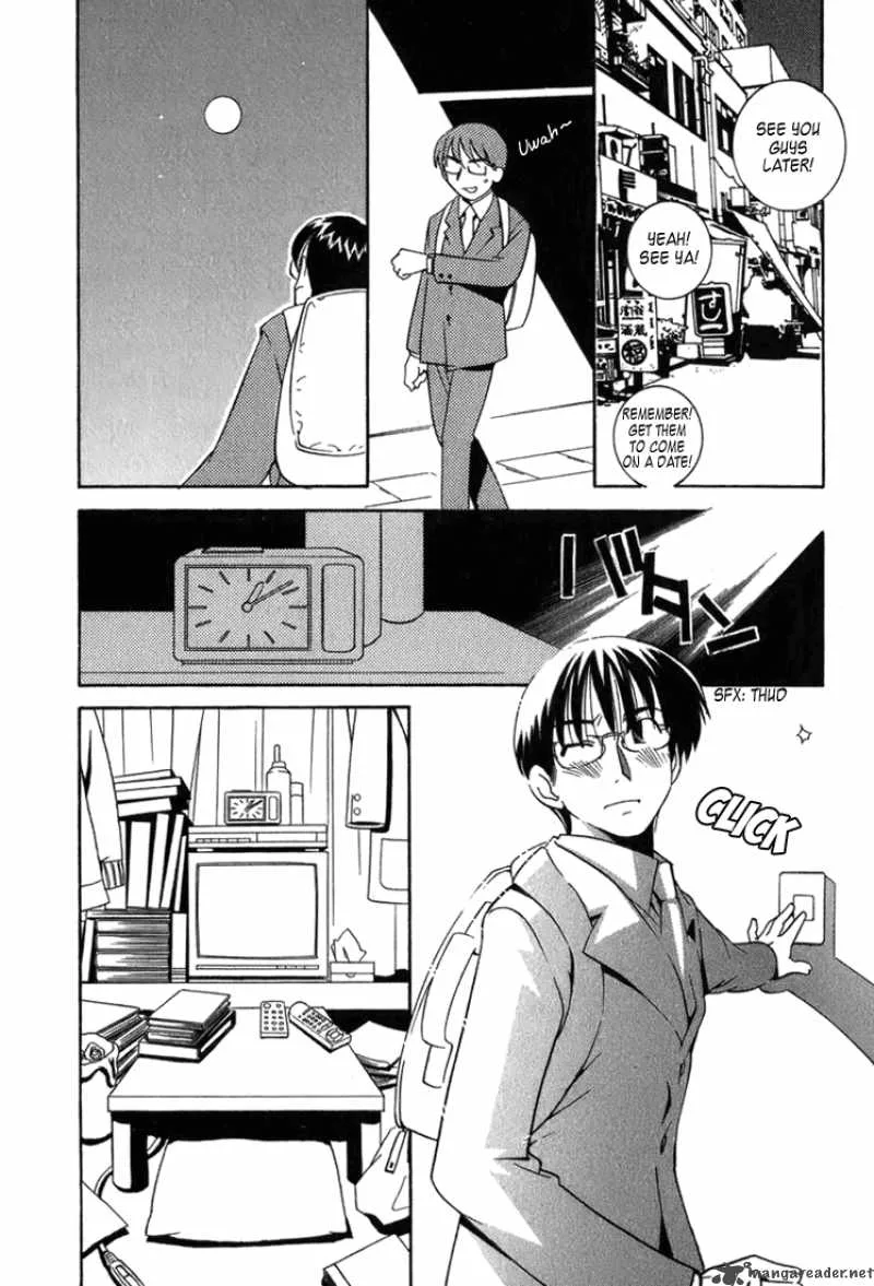 Kodomo no Jikan Chapter 3 page 8