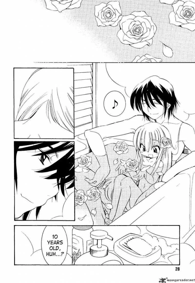 Kodomo no Jikan Chapter 31 page 22