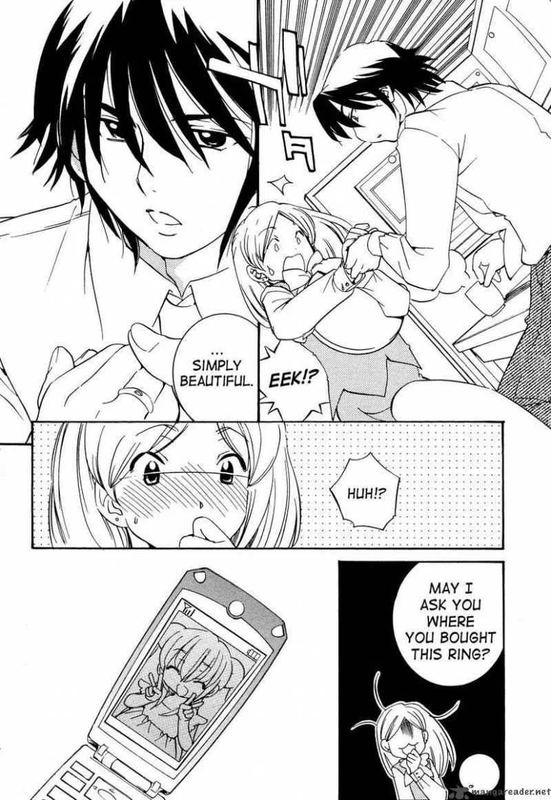 Kodomo no Jikan Chapter 33 page 6