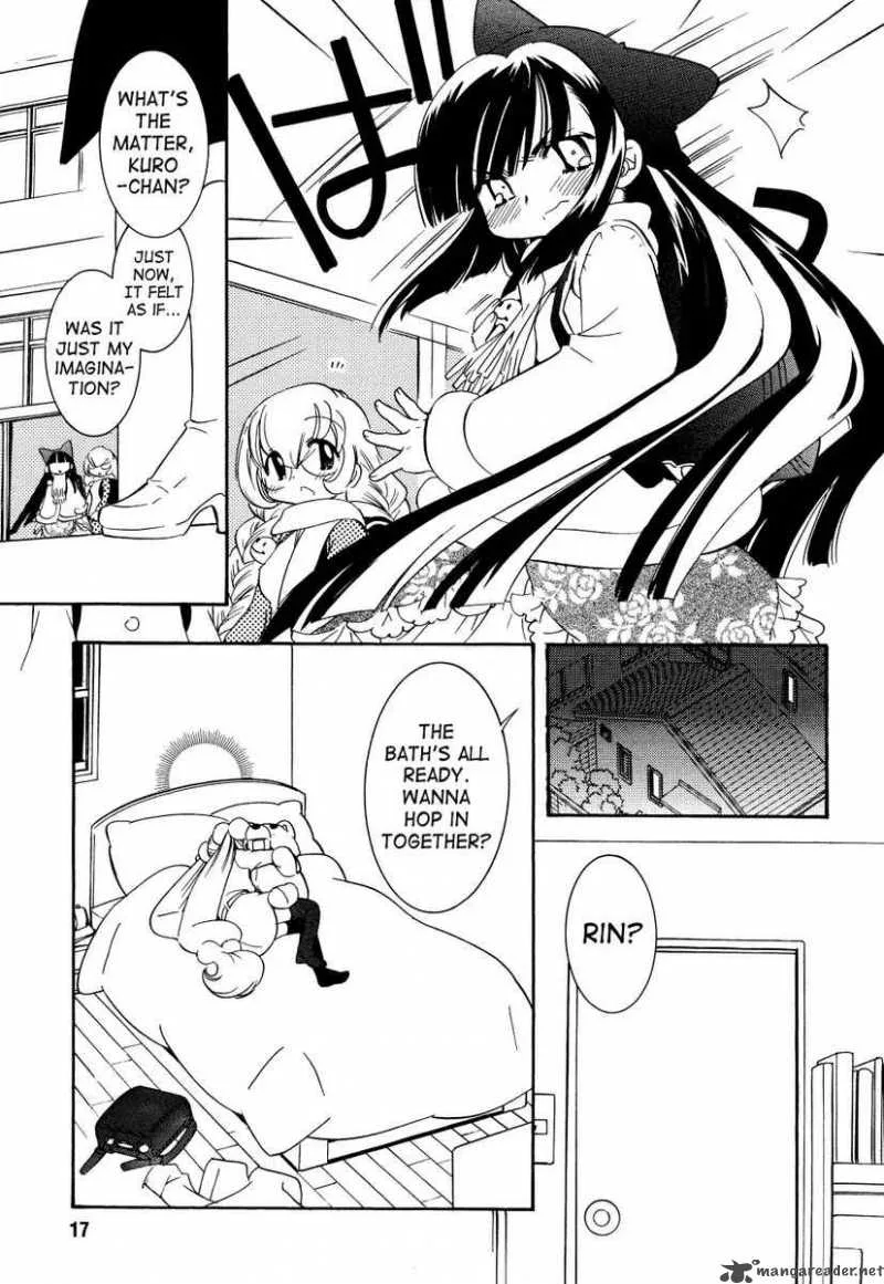 Kodomo no Jikan Chapter 33 page 11