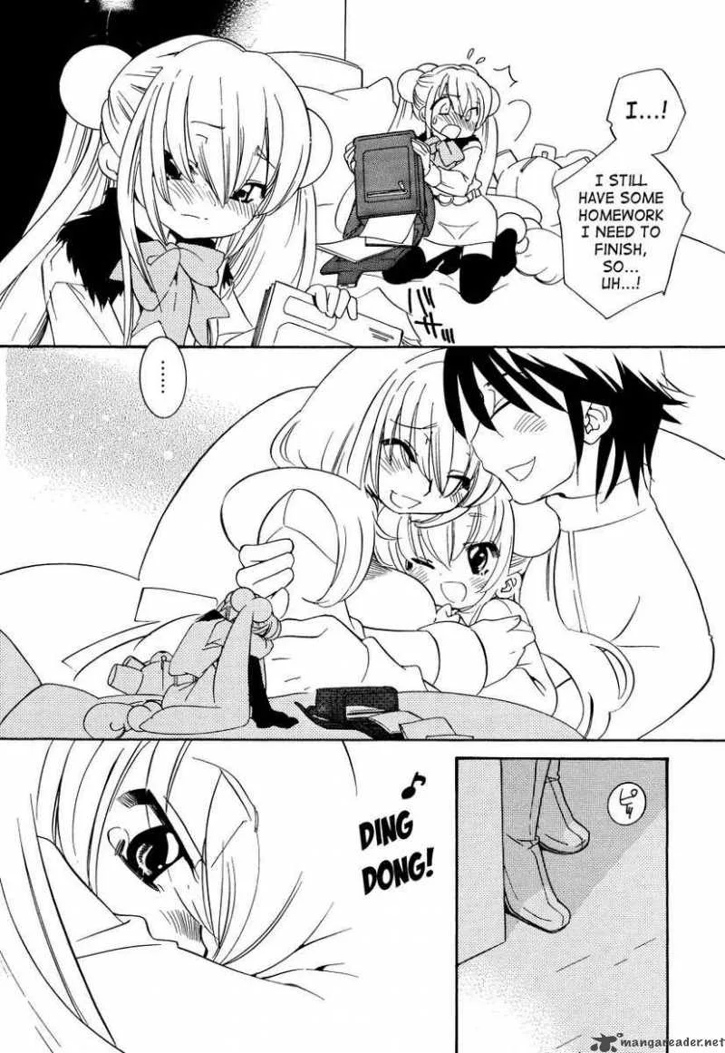 Kodomo no Jikan Chapter 33 page 12