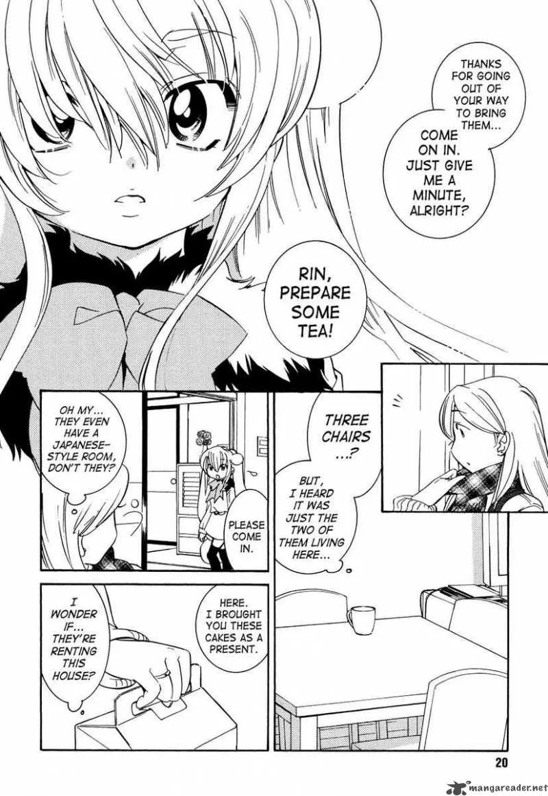 Kodomo no Jikan Chapter 33 page 14