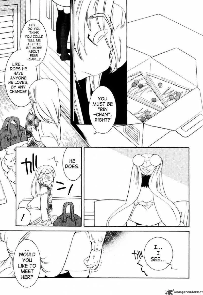 Kodomo no Jikan Chapter 33 page 15
