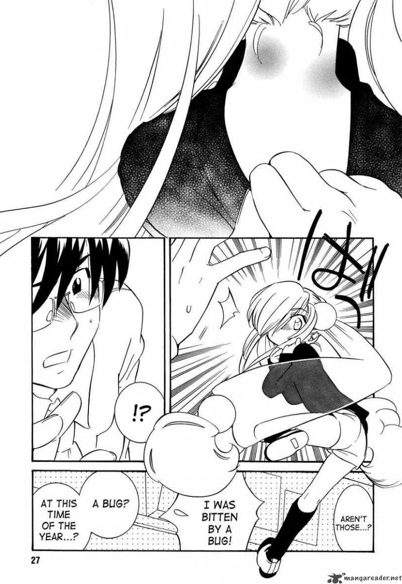 Kodomo no Jikan Chapter 33 page 21