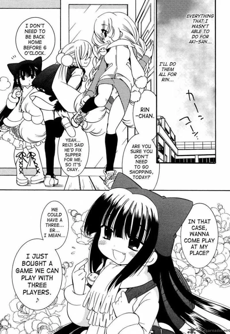 Kodomo no Jikan Chapter 33 page 9