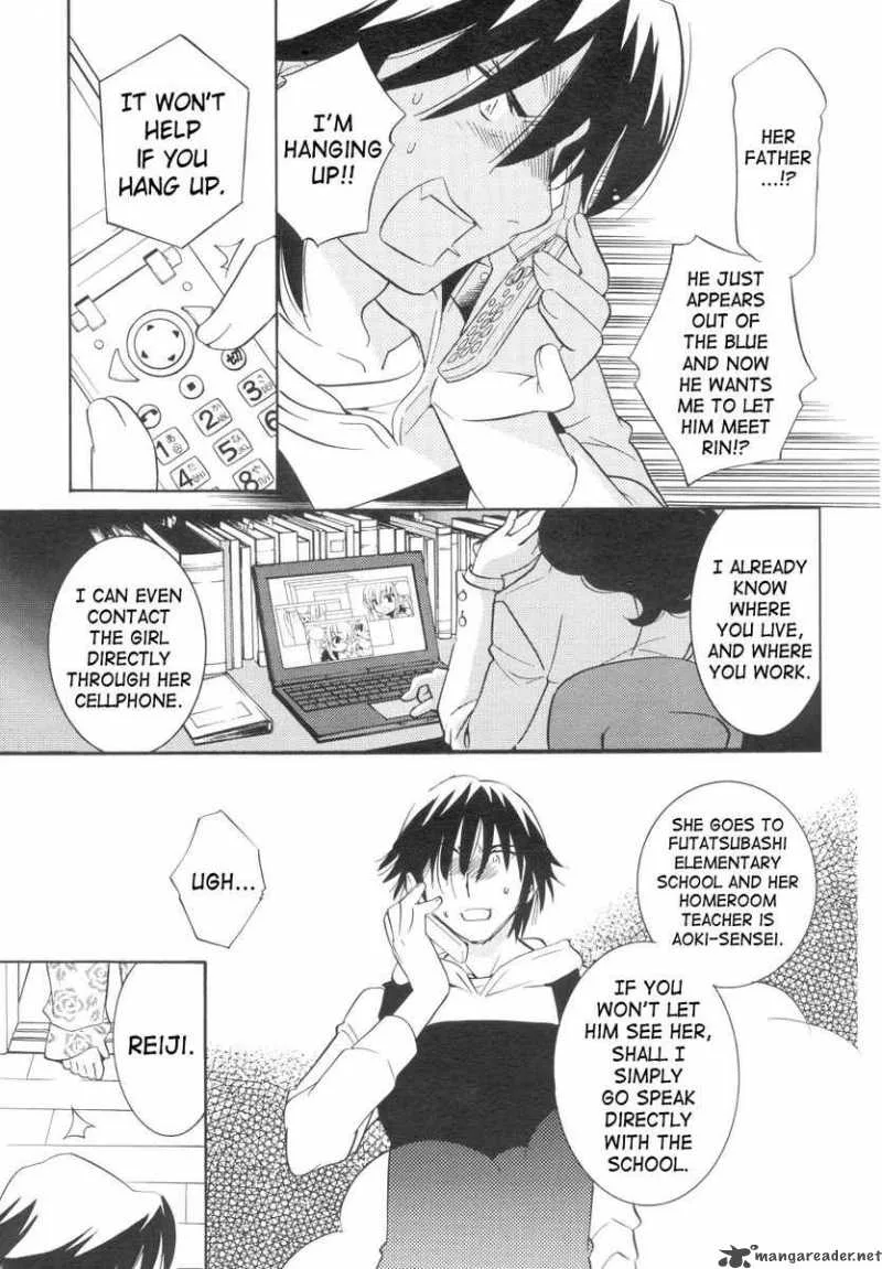 Kodomo no Jikan Chapter 34 page 14