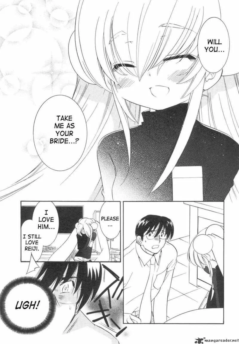 Kodomo no Jikan Chapter 34 page 8