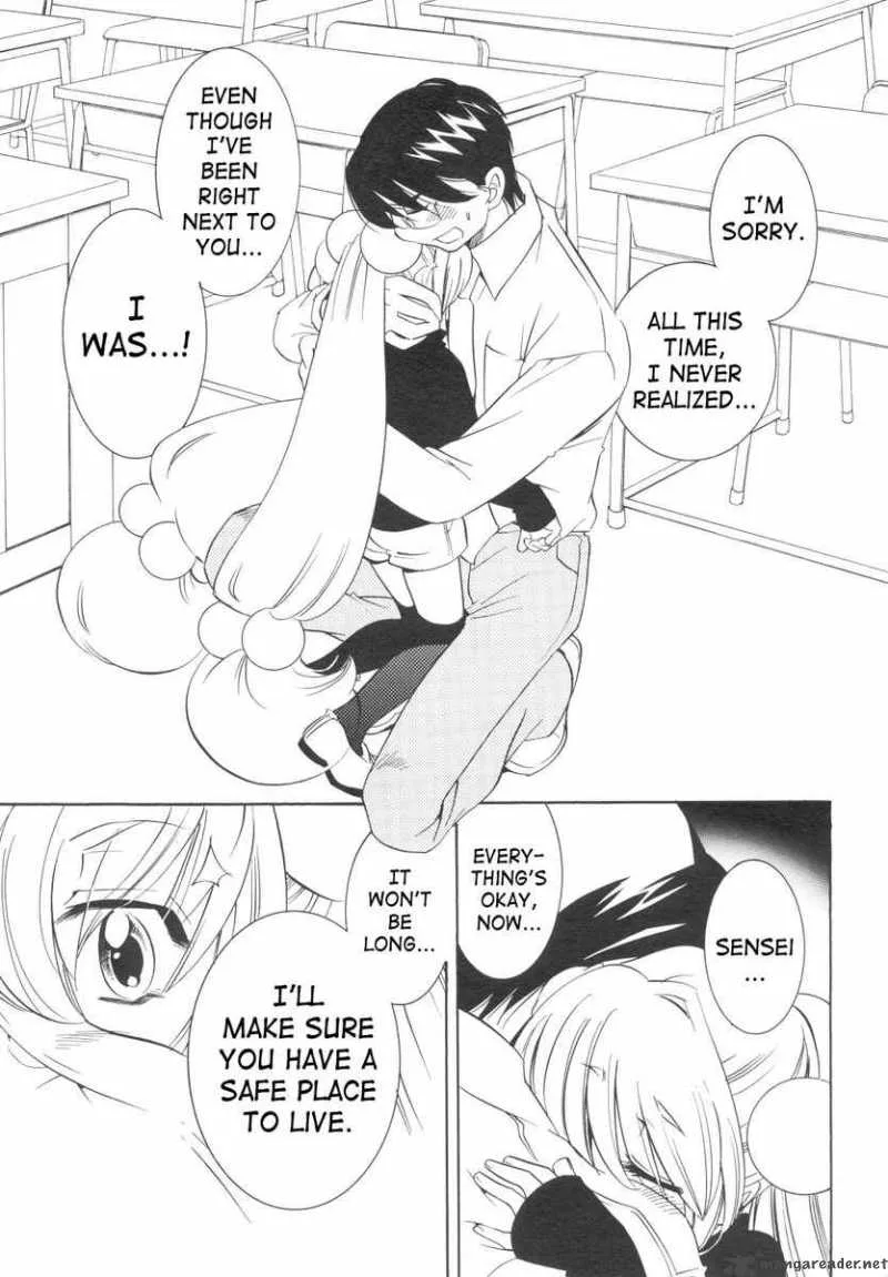 Kodomo no Jikan Chapter 34 page 6