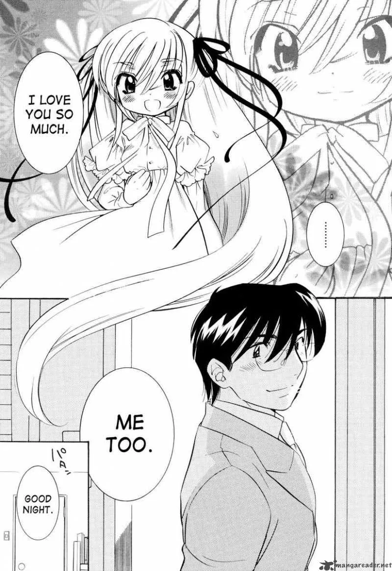Kodomo no Jikan Chapter 35 page 25