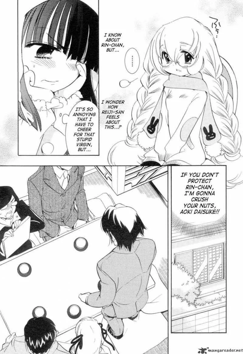 Kodomo no Jikan Chapter 35 page 11